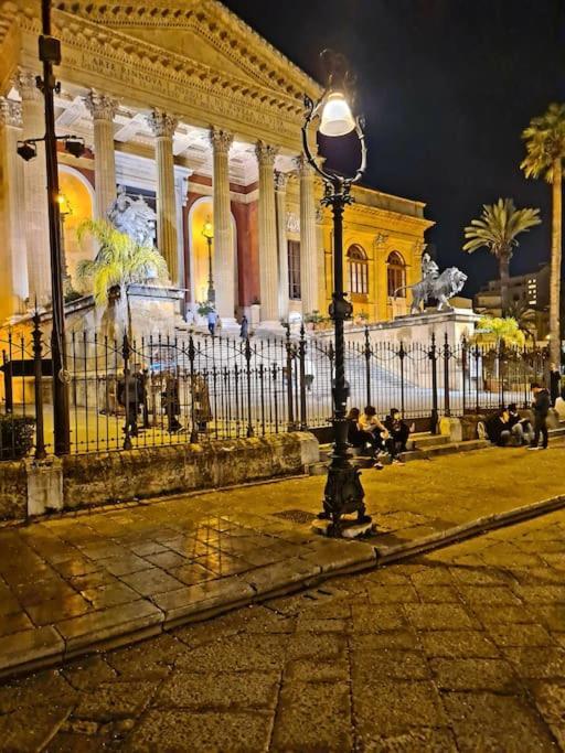 Energy Home باليرمو المظهر الخارجي الصورة