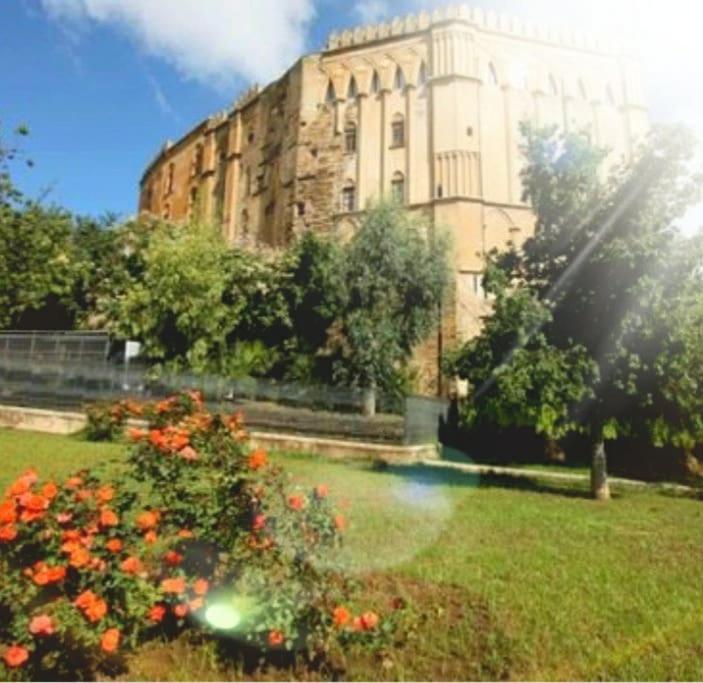 Energy Home باليرمو المظهر الخارجي الصورة
